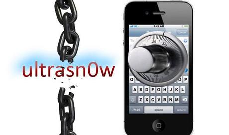 UltraSn0w con nuove Baseband per iPhone con iOS 5.0.1 il 26 Dicembre