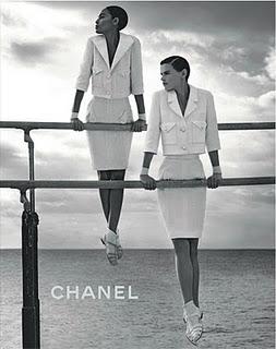 Chanel Spring Summer 2012 AD Campaign