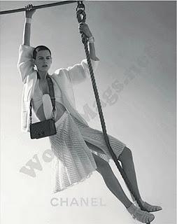 Chanel Spring Summer 2012 AD Campaign