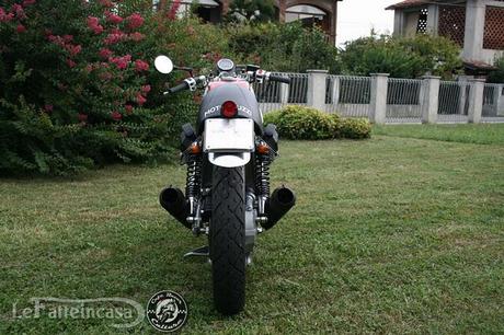 Lefatteincasa : Guzzi Votemèz  by Marco