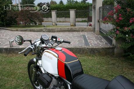 Lefatteincasa : Guzzi Votemèz  by Marco