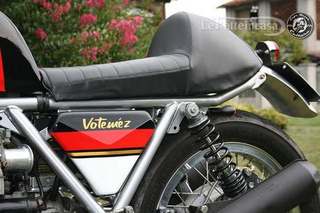 Lefatteincasa : Guzzi Votemèz  by Marco