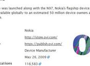 Nokia Store 100.000 applicazioni giochi disponibili download
