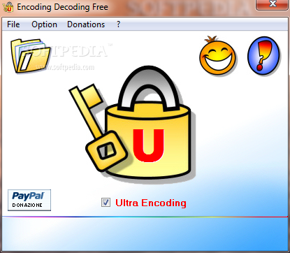 Encoding Decoding Free