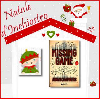 Natale d'inchiostro: The Kissing Game di Aidan Chambers (22 dicembre)