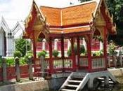 sala thai, simbolo architettonico della Thailandia.