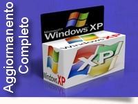 Windows XP realizzare il DVD aggiornato