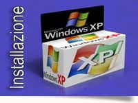 Installare Windows XP