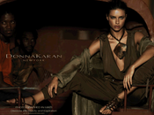 Donna Karan campagna pubblicitaria primavera-estate 2012 spring-summer campaign