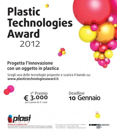Plastic Technologies Award