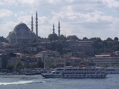 ISTANBUL: THIRD DAY PART I