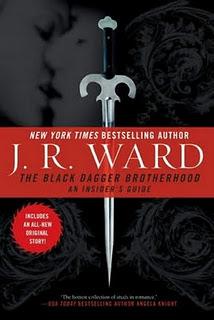 La Guida della Confraternita del Pugnale Nero di J.R. Ward prossimamente in Italia per Mondolibri!