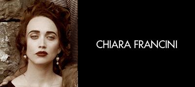 I protagonisti della Primavera Cinematografica by Dolce & Gabbana