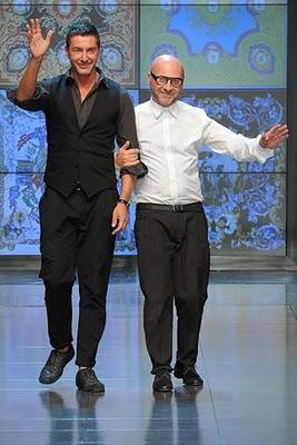 Dolce & Gabbana: Nessuna collaborazione con un retailer di fast fashion