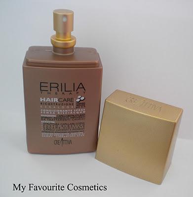 Erilia Therapy by Creattiva Hair Care ricostruzione Keralook, Spray senza risciacquo