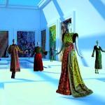 The Valentino’s Virtual World