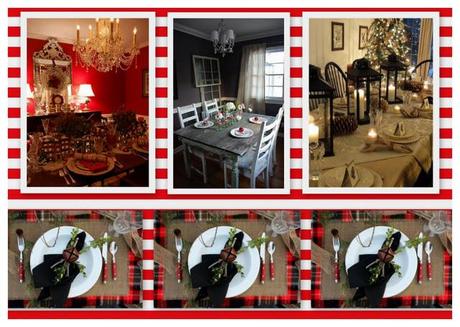 Christmas guide: 3# Tablescape & etiquette