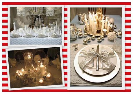 Christmas guide: 3# Tablescape & etiquette