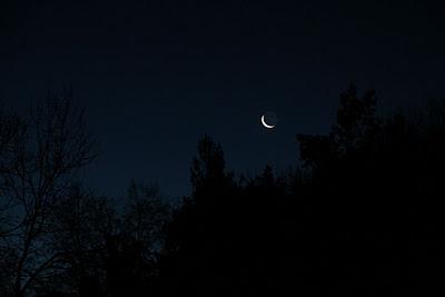 il solstizio di quest'inverno