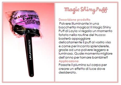 Glossy Box di Dicembre!