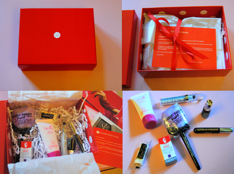 Glossy Box di Dicembre!