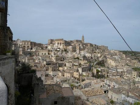 I SASSI DI MATERA