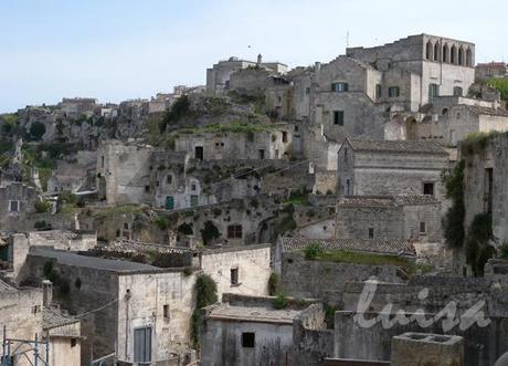 I SASSI DI MATERA