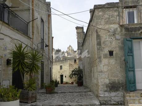 I SASSI DI MATERA