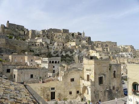 I SASSI DI MATERA