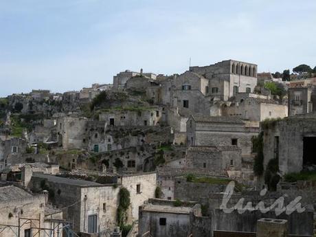 I SASSI DI MATERA