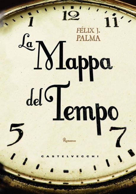 In Libreria: La Mappa del Tempo