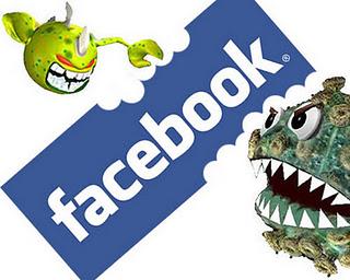 anti virus e anti Malawere per facebook