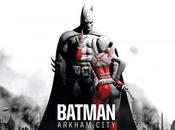 Batman Arkham City nuovi