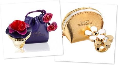 Visualizza anelli profumo marc jacobs regalo per lei