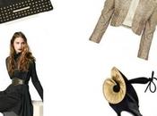 Look Capodanno under Sensuale eleganza black gold