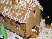 Gingerbread house