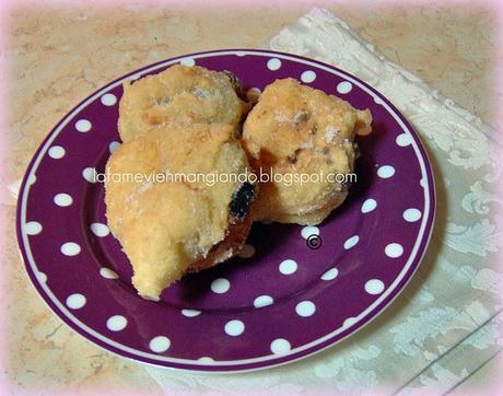 Zeppole calabresi dolci e salate