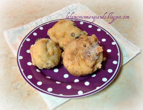 Zeppole calabresi dolci e salate