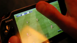 FIFA Football (FIFA 12) : nuovo video gameplay per PS Vita, si potrà passare la palla toccando lo schermo