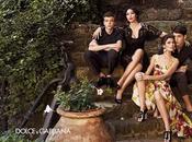 Dolce Gabbana Spring Summer 2012 Campaign Giampaolo Sgura