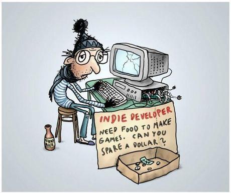 Humble Indie Bundle 4, una vignetta a chi cerca di comprare la raccolta a meno di un dollaro