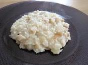 Risotto castelmagno nocciole