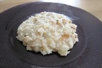 RISOTTO CASTELMAGNO E NOCCIOLE