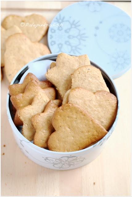 Natale è... i Lebkuchen finalmente! E storie romantiche.