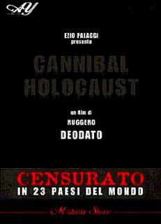 Cannibal holocaust: il film di Natale per tutta la famiglia