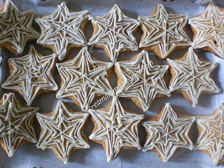 I miei dolci regali di Natale (parte 2°) e AUGURI!!!