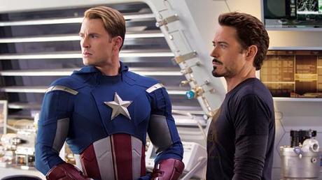 Disney e Marvel annunciano che The Avengers sarà distribuito in 3D
