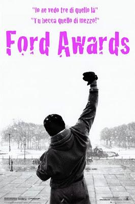 Ford Awards 2011: videogames