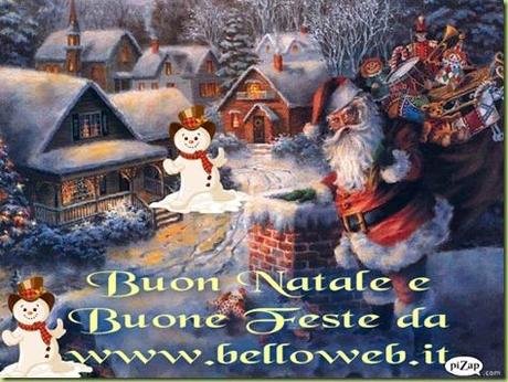 buon Natale 2011 belloweb.it thumb Buon Natale e Buone Feste da www.belloweb.it