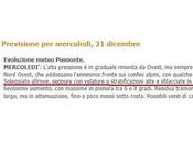 meteorologi ammettono (implicitamente spudoratamente) l’esistenza delle scie chimiche